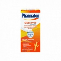 Pharmaton Geriavit 100 tabletek