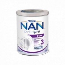 Nestle NAN Expert Pro HA 3, mleko modyfikowane dla dzieci po 1 roku, 800 g