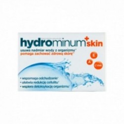 Hydrominum + Skin 30 tabletek