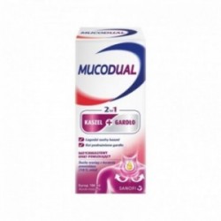 Mucodual 2w1 syrop 100 ml