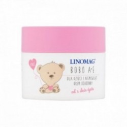 Linomag Bobo A+E krem ochronny, 50 ml