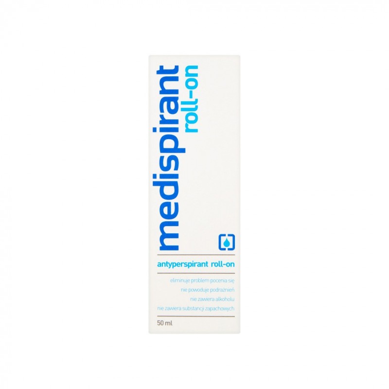 Medispirant antyperspirant roll-on, 50 ml 