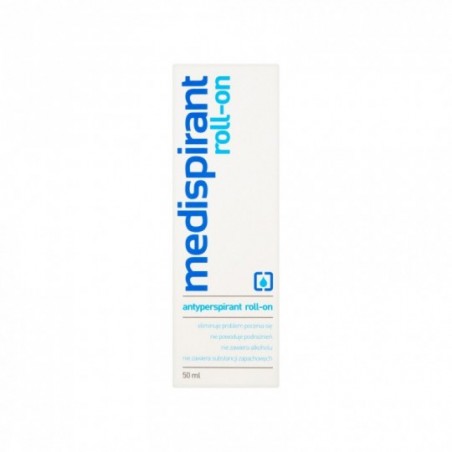  Medispirant antyperspirant roll-on, 50 ml 