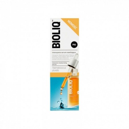 Bioliq Pro Serum intensywnie nawilżające 30 ml
