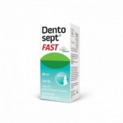 Dentosept Fast spray, 30 ml