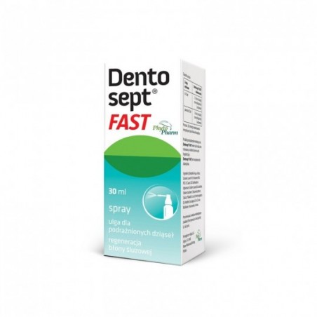  Dentosept Fast spray, 30 ml 