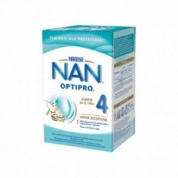 Mleko NAN Optipro 4 Junior powyżej 2 roku, proszek 800 g