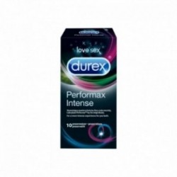 Prezerwatywy Durex Performax intense 10 sztuk