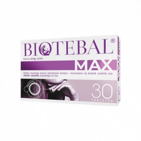  Biotebal Max 