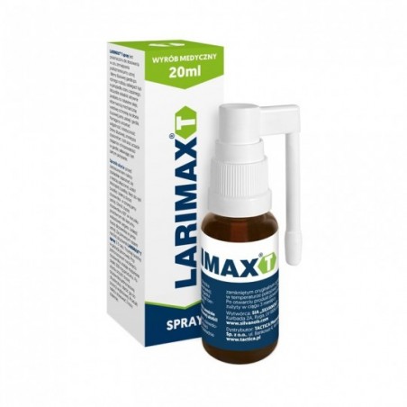 Larimax T spray 20 ml