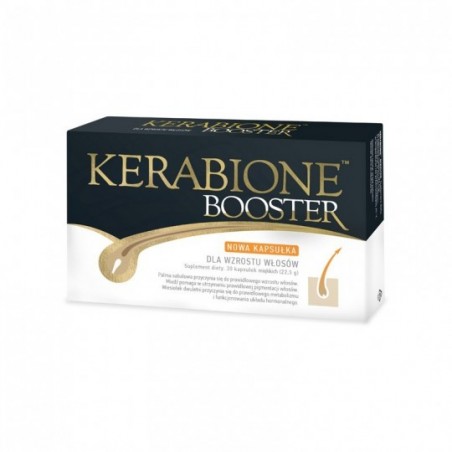  kerabione booster 30 kapsułek 