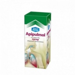 Apipulmol, 120 ml syrop