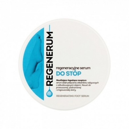  Regenerum regeneracyjne serum do stóp krem, 125 ml 