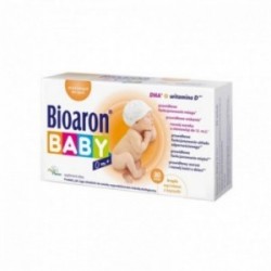 Bioaron Baby (0 miesięcy +) 30 kapsułek twist-off