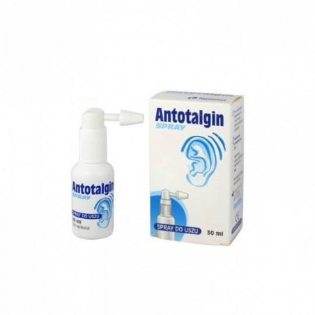  Antotalgin spray 30 ml 