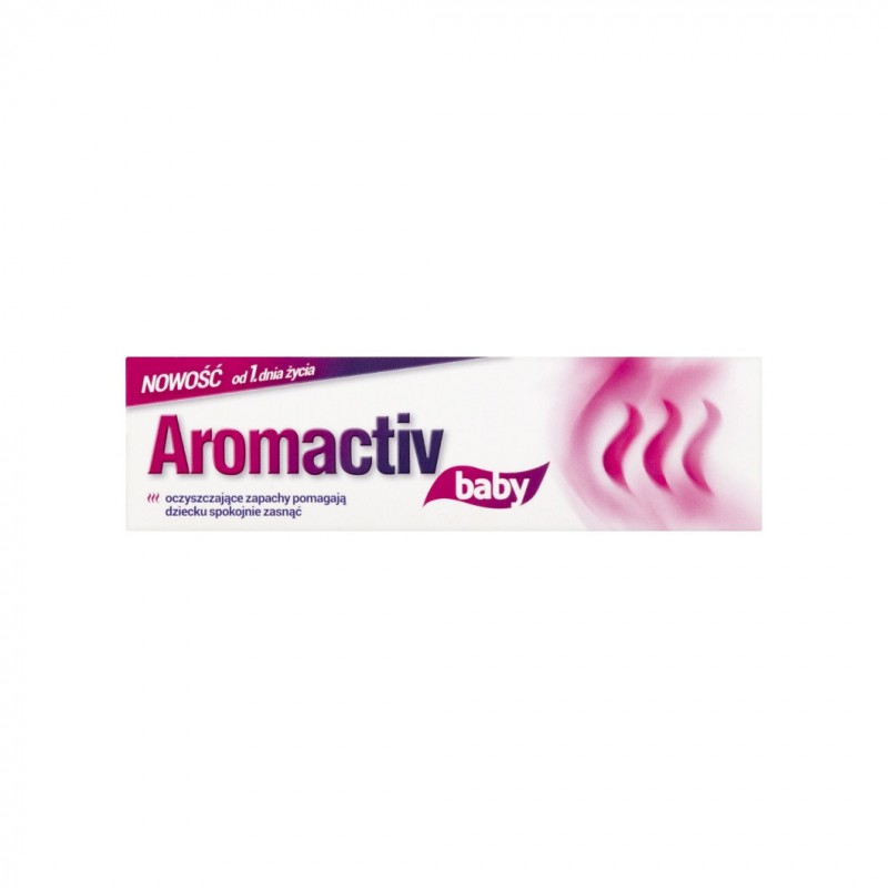 Aromactiv baby żel, 20 g 