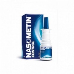 Nasometin Control aerozol do nosa 0,05 mg/dawka, 60 dawek