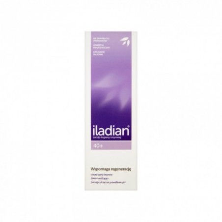  Iladian żel do higieny intymnej 40+, 180 ml 