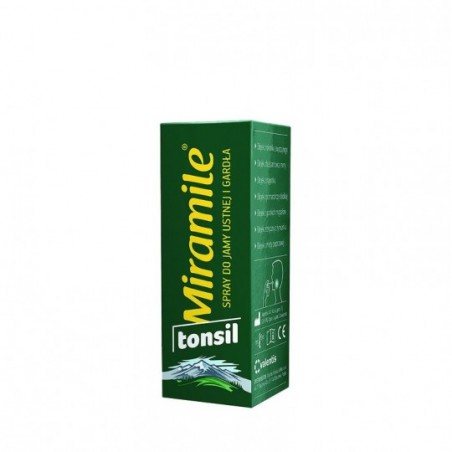 Miramile Tonsil spray 30 ml
