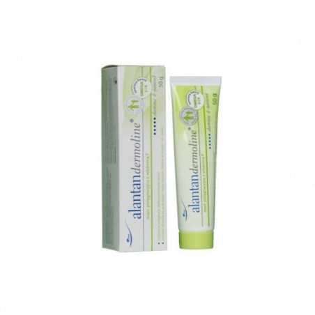 Alantandermoline maść z witaminą F, 50 g