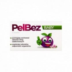 Pelbez 12 saszetek