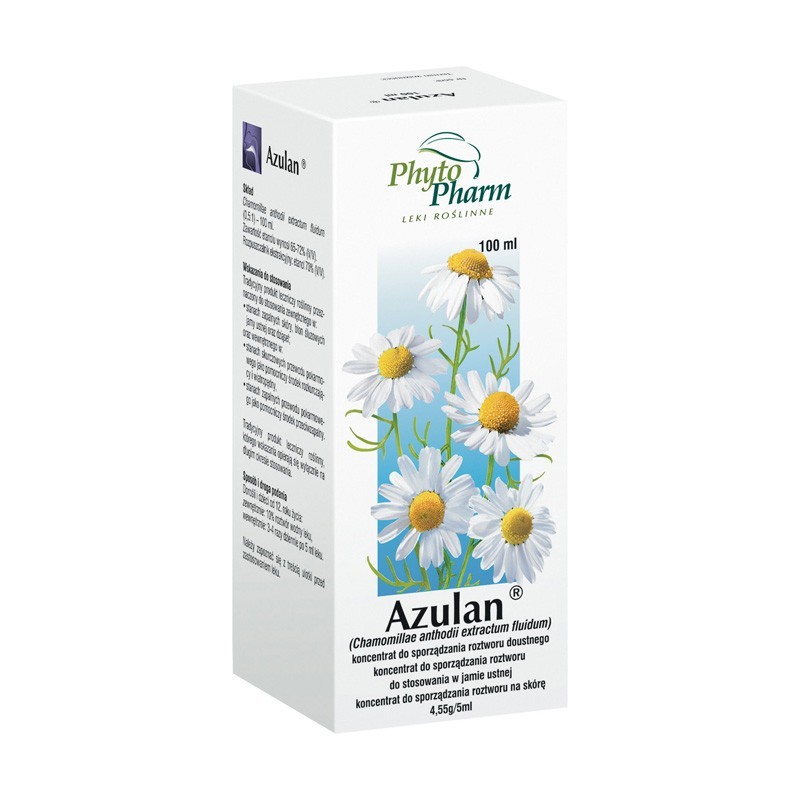 Azulan płyn 100 ml 