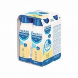 Fresubin Protein energy drink o smaku waniliowym 4 butelki po 200 ml płynu doustnego
