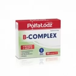 Witamina B-complex 50 tabletek