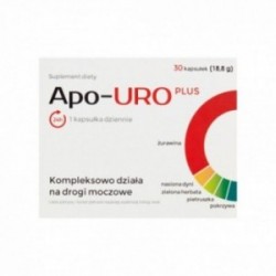 Apo-Uro Plus 30 kapsułek