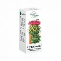 Cynacholin płyn 100 ml