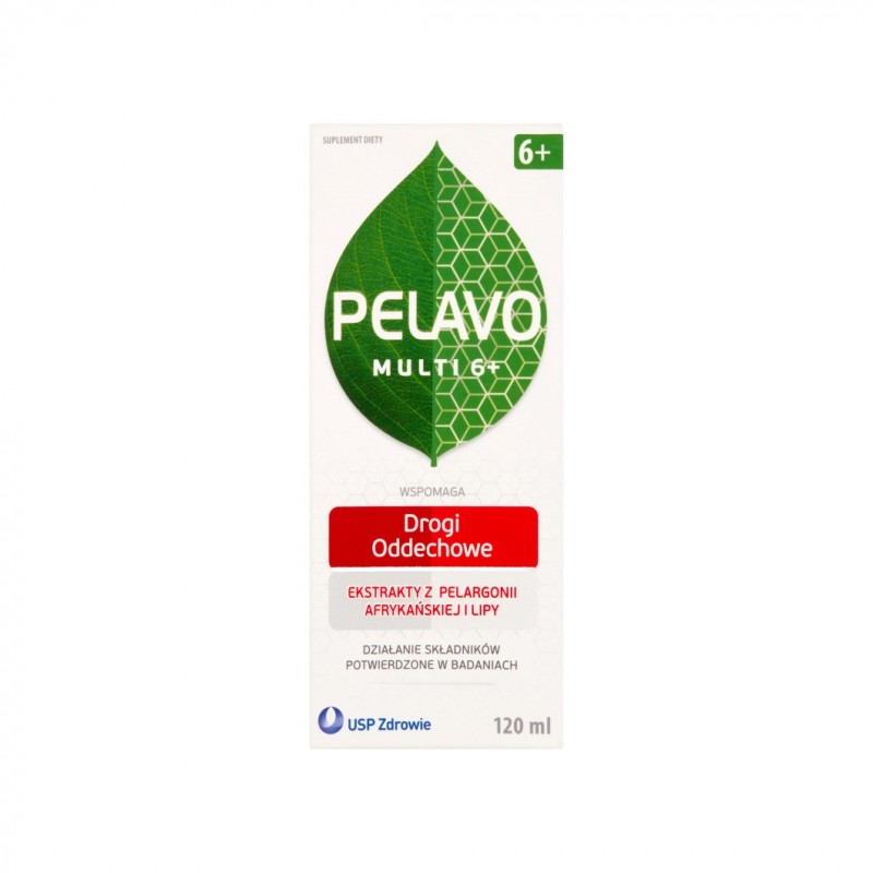 Pelavo Multi 6+, 120 ml 