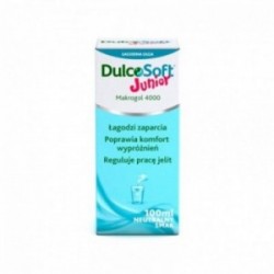 Dulcosoft Junior 100 ml