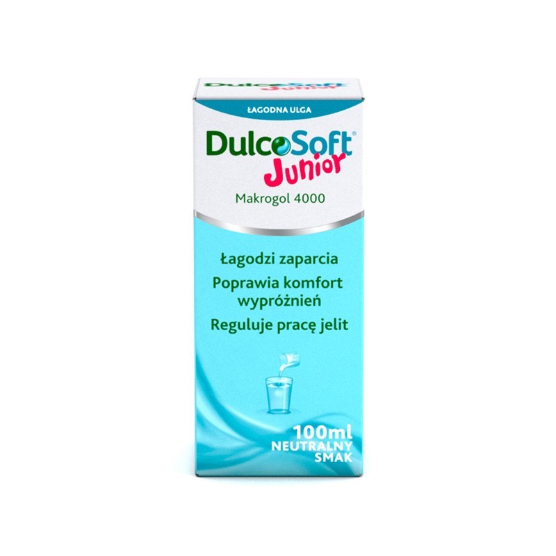 Dulcosoft Junior 100 ml 