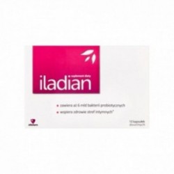 Iladian 10 kapsułek