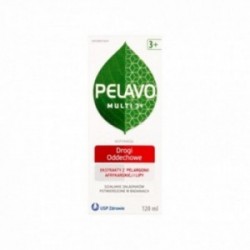 Pelavo Multi 3+, 120 ml