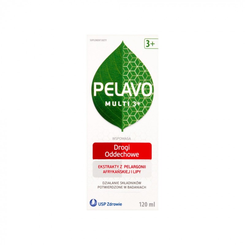 Pelavo Multi 3+, 120 ml 