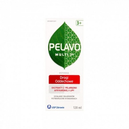  Pelavo Multi 3+, 120 ml 