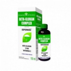 Beta-Glukan complex płyn 150 ml