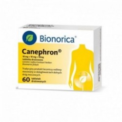 Canephron 60 tabletek