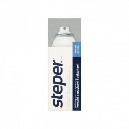  Steper aerozol, 80 ml 