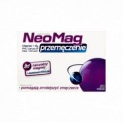 Neomag Przemęczenie 50 tabletek
