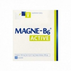 Magne B6 Active 20 saszetek