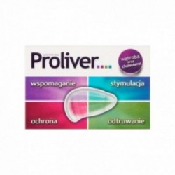 Proliver 30 tabletek