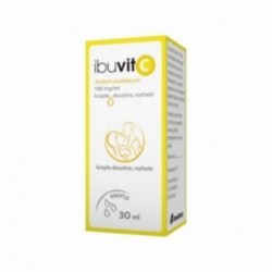 Ibuvit C 100 mg/ml, krople doustne
