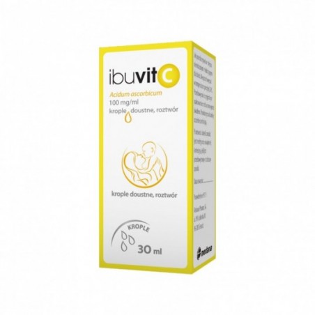  Ibuvit C 100 mg/ml, krople doustne 