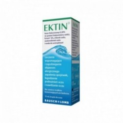 Ektin krople do oczu 10 ml