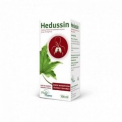 Hedussin syrop 33 mg/4 ml, 100 ml