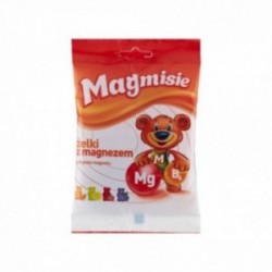 Magmisie żelki 4 smaki 120 g