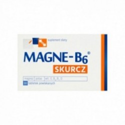 Magne B6 Skurcz 30 tabletek