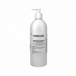 Manusan płyn do stosowania na skórę 500 ml z pompką